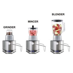 13 IN 1 Multifunktion ales elektrisches Küchen zubehör Küchenmaschine <span class=keywords><strong>Mixer</strong></span> <span class=keywords><strong>Mixer</strong></span> Entsafter Maschine - Product Image 4