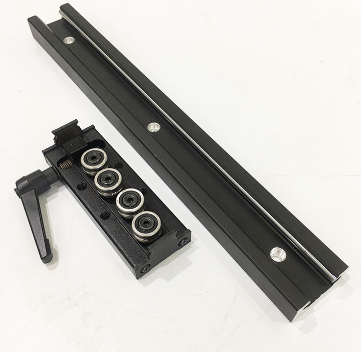 Low Profile Ball Type Linear Guide SGR25 for CNC Machines