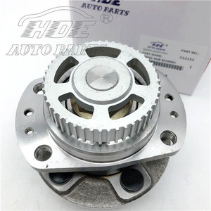 Roulement de moyeu de roue arrière 512155 4683316 4683513 pour Chrysler Grand Voyager III - Product Image 1