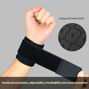 Protège-poignets de boxe multicolores personnalisés pour le sport Bande de poignet d'entraînement - Product Image 2