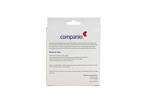 Gants d'électrode d'unité TENS Tissu conducteur doux pour la thérapie des mains Support de neuropathie Taille réglable - Product Image 4