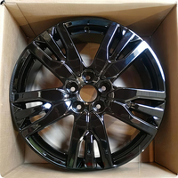 Nouvelle jante en alliage forgé de 20 pouces x 8 pouces pour Honda Pilot Passport Odyssey MDX Passport Pilot 2019 2020 2021 2022, jante noire