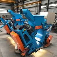 Différence entre grenaillage et sablage équipement de grenaillage automatique