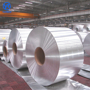 Bobinas de Aluminio de 0.05 mm de Espesor, Suministro de Fábrica China, Bobina de Aluminio para Envasado de Alimentos, Bobina de Metal de 1.0 mm, 1 mm, Bobinas de Aluminio 1050 3004 - Product Image 4