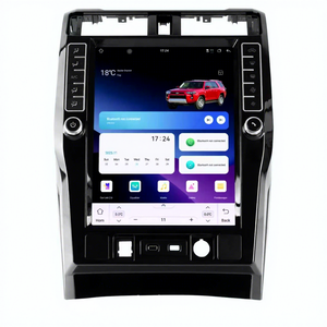 Écran tactile vertical 4K Ultra HD de 16,2 pouces pour Toyota 4Runner 2009-2023, cadre ultra-fin, écran Galaxy, autoradio <span class=keywords><strong>DVD</strong></span> - Product Image 1