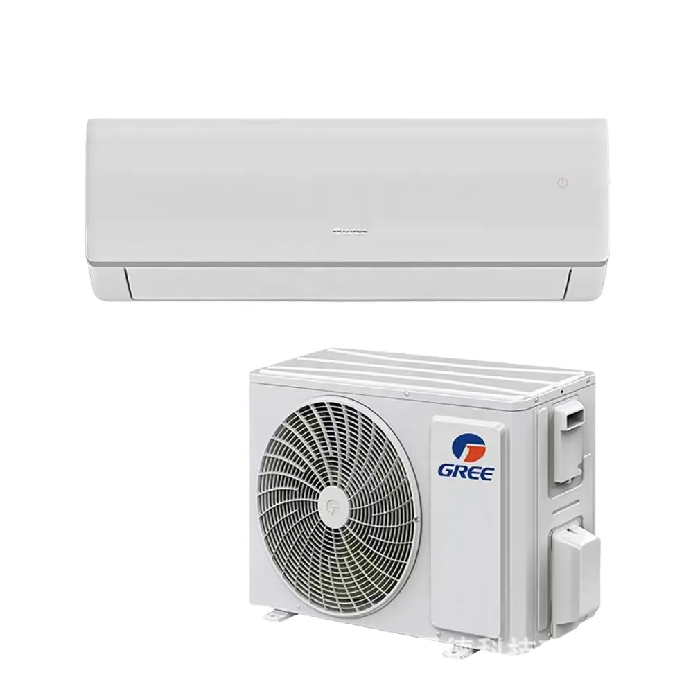 GREE stock serie Aphro Mini condizionatore d'aria Split 9000-24000 Btu Inverter ad alta efficienza per uso domestico aria condizionata a parete