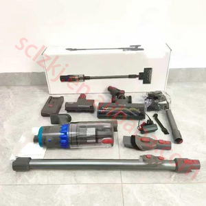 Giá nhà máy Máy hút bụi cầm tay không dây sạc lại tốt nhất V15GM V15s Detect - Product Image 1