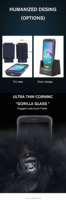 قارئ RFID محمول باليد يعمل بنظام أندرويد 9.0 طراز V9100 بتقنية 4G ونطاق طويل، ماسح ضوئي للباركود 1D/2D وQR، جهاز PDA بشاشة 5.5 بوصة وذاكرة وصول عشوائي 2 جيجابايت/4 جيجابايت متوفر في المخزون