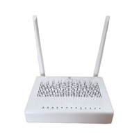 ONT XPON Double Bande GM630 Occasion 4GE 2.4G 5G avec Garantie 1 An Logo Personnalisable Routeur Wi-Fi ONT ONU Réseau IP
