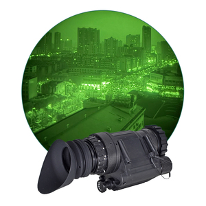 Gen 2 & Gen 3ナイトビジョンPVS 14モノキュアー、ホワイトグリーン画像増感チューブ付き - Product Image 1