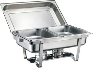 Recipientes para <span class=keywords><strong>Buffet</strong></span> <span class=keywords><strong>de</strong></span> Gran Capacidad, Equipo <span class=keywords><strong>de</strong></span> <span class=keywords><strong>Cocina</strong></span> Comercial <span class=keywords><strong>de</strong></span> Acero Inoxidable para Catering, <span class=keywords><strong>Buffet</strong></span> <span class=keywords><strong>de</strong></span> Hotel - Product Image 3
