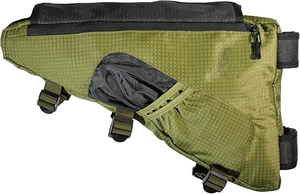 Thời trang không thấm nước xe đạp khung Túi tam giác Pouch phía trước Top Ống Túi cho xe đạp đường - Product Image 2