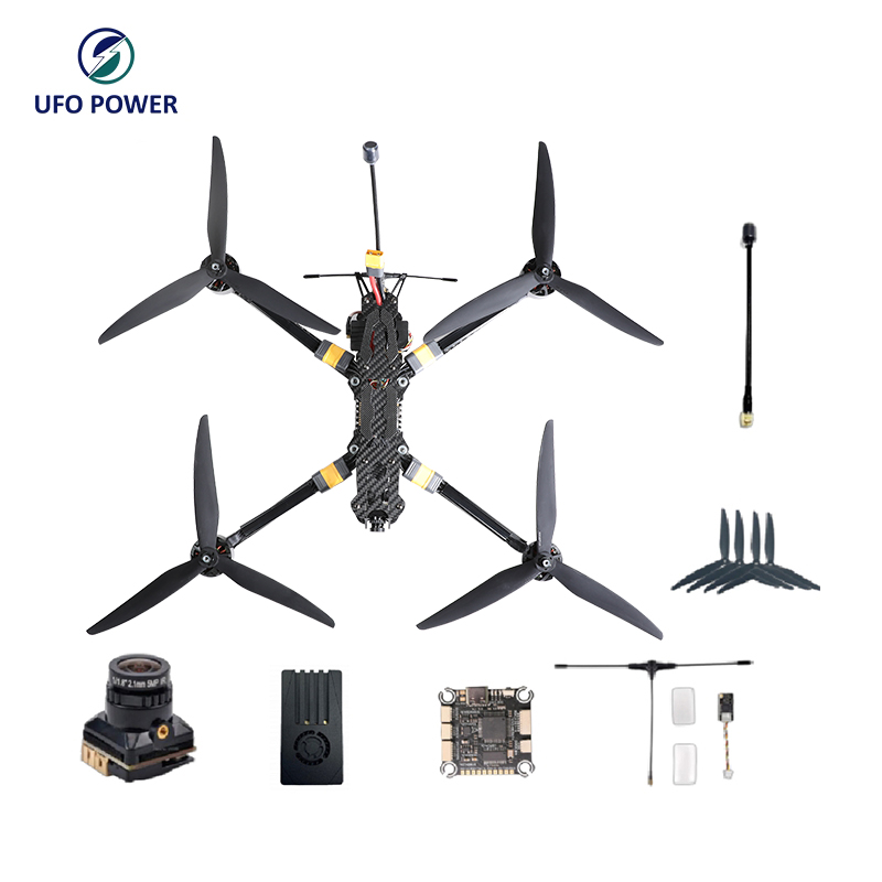 13-inch High Speed Drone Remote Control Camera Goggles Kit Factory Price High Performance Flight Fpv Drone
