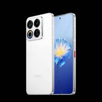 Smartphone Meizu 22 5G LTE d'origine, écran OLED 6,3 pouces 1,5K 2,5D 120 Hz, Snapdragon 8s Gen 4 Max, stockage 1 To, double SIM, Android 15