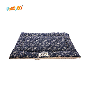 Famipet produttore personalizzato all'ingrosso nuovo Design comodo morbido e lavabile reversibile cassa per cani Pad letto per animali domestici - Product Image 4