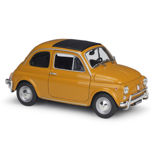 WELLY 1:18 Modellino Auto in Lega <span class=keywords><strong>Fiat</strong></span> 500L Simulazione Collezione Auto Classiche Decorazione - Product Image 5