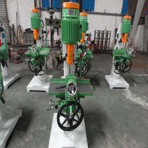 Máquina Mortajadora de Cadena para Madera, Equipo de Perforación para Carpintería, con Funciones de Perforación Vertical, Redonda y Cuadrada, y Cinceladora Hueca - Product Image 2