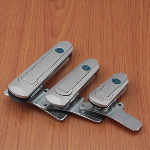 Ab403 1 Electrical <b>Cabinet</b> Door <b>Lock</b> Zinc Alloy Keyless Industrial Furniture <b>Lock</b> Distribution Box Communication Box Use - Product Image 2