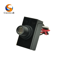 Precio del fabricante Interruptor de fotocélula automático para exteriores Sensor interior/exterior para control de iluminación