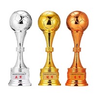 Trophées en résine neufs en gros du fabricant - Trophées Héracule, Trophées de football