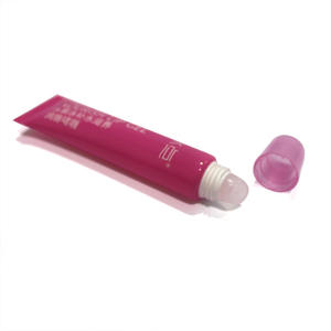 Tubos de plástico de 20ml y 30ml para brillo de labios, crema de ojos, masaje de cabeza, bálsamo labial, loción, embalaje cosmético para rubor y mascarillas faciales - Product Image 1