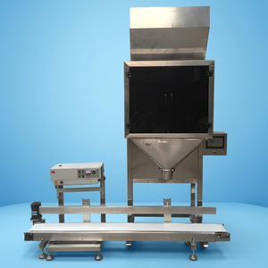Máquina Eléctrica de Envasado de Gránulos de 50g-100g con Sellado y Llenado para Alimentos para Animales, Semillas, Productos Químicos - Envasado en Cartones/Película - Product Image 2