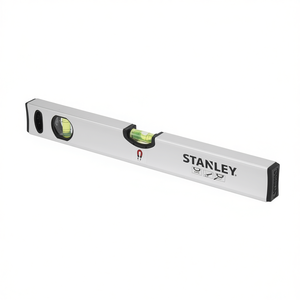 Nivel Magnético Stanley de 24 Pulgadas para Fontanería y Construcción - Product Image 2