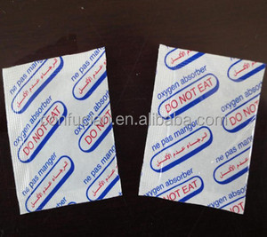 Absorbedor de Oxígeno a Base de Hierro de Alta Absorción para Alimentos - Product Image 4