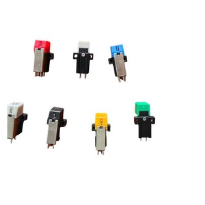 Cartucho de imán móvil At3600 de repuesto para reproductor de casetes, accesorio de plástico en colores verde claro, naranja, rojo y azul pavo real - Product Image 4