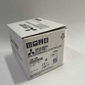 โมดูลกำหนดตำแหน่ง PLC ของมิตซูบิชิ FX2N-10GM ของแท้ใหม่ 100% - Product Image 1