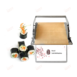 Stainless Steel Maki <strong>Roll</strong> <strong>Maker</strong> Maki Making <strong>Machine</strong> Manual <strong>Sushi</strong> <strong>Roll</strong> <strong>Maker</strong> <strong>Sushi</strong> Rice Sheet <strong>Machine</strong> Korean <strong>Sushi</strong> <strong>Roll</strong> <strong>Machine</strong> - Product Image 3