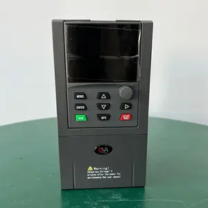 VFD驱动15kw交流逆变器输入220v至输出380v变频驱动单相至三相vfd