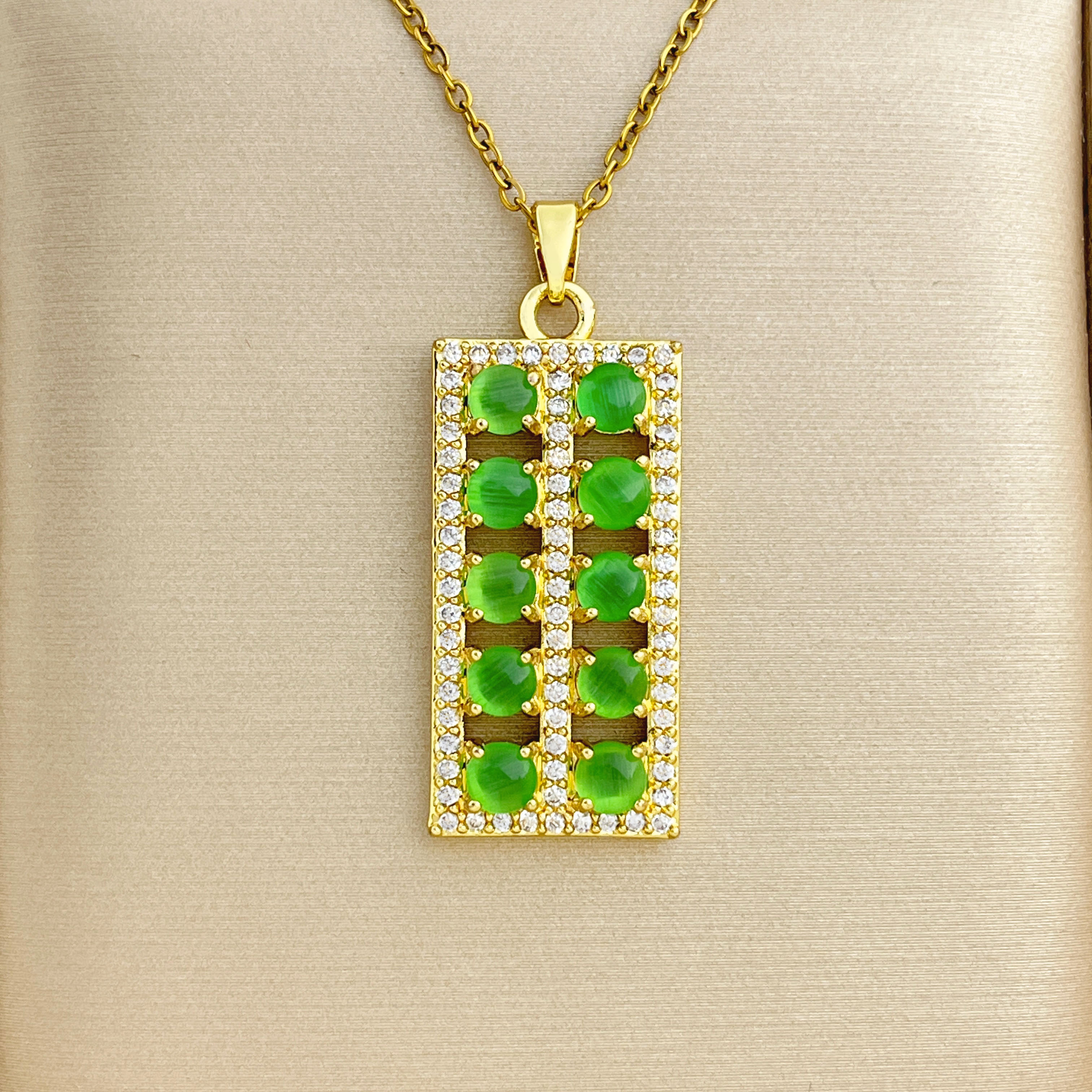 Oro-178 Abaco verde