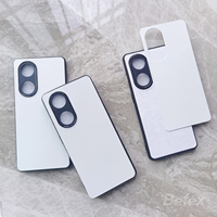 Coque de téléphone à motif personnalisé 2D TPU PC Sublimation pour oppo reno8 T 5G A1 Pro