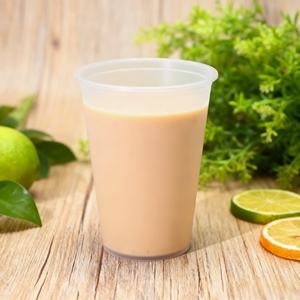 Vasos de Plástico PP Transparente al por Mayor, Libres de BPA, Vasos para Estadios con Logotipo Personalizado, Vasos Esmerilados de 8oz, 10oz y 20oz para Bodas - Product Image 4