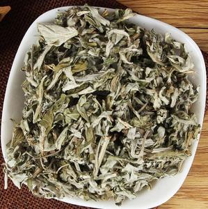 Foglie Essiccate di Artemisia Selvatica Pura Ai Ye per Tè - Product Image 4