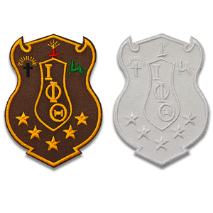 Bán buôn thiết kế tùy chỉnh 3D Logo <span class=keywords><strong>Rock</strong></span> sequin Chenille bóng đá Logo ren đính sắt trên bản vá - Product Image 3