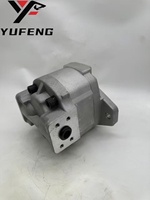 Pièce d'excavatrice de haute qualité : Ensemble de pompe à piston hydraulique pour ventilateur 705-22-31220 pour excavatrice, Pompe à piston 705-22-31220