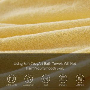 Khăn Bông Tre 100% Mềm Chất Lượng Cao Bộ Khăn Tắm Mặt Tre Tại Nhà Khách Sạn Biểu Tượng Tùy Chỉnh - Product Image 5