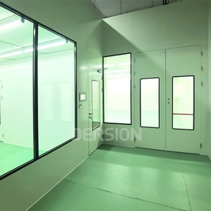 חדרי ניקיון ברמה גבוהה עבור קווי ייצור wafer - Product Image 5