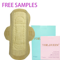 Alibaba China Compras en Línea Otros Productos de Higiene Femenina Toallas Sanitarias Personalizadas Corea Toallas Sanitarias de Fibra de Bambú para Mujer