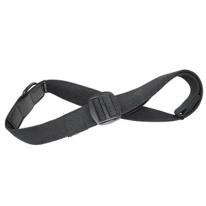 KMS Custom Factory Supply Outdoor Protection Equipment Adjustable Tactical Belt Nylon Webbing Belt