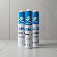 Colle liquide directe usine 24 pièces/boîte pour assemblage bois et meubles – Colle sans clou, forte adhérence, adhésif multi-usages