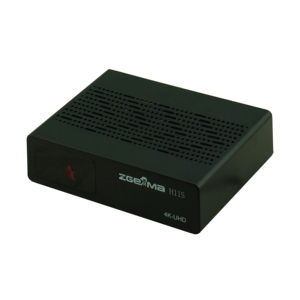 מפענח טלוויזיה 4K Enigm2 Linux OS DVB S2X FTA מקלט לווין ZGEMMA H11S - Product Image 3