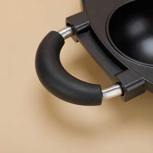 Molde para Takoyaki Antiadherente con 7 Orificios Redondos, Bandeja para Hornear para Desayunos Caseros, Apto para Estufas de Gas - Product Image 2