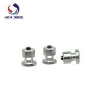 JX8-10-2 Púas de Aluminio para Neumáticos de Coche 8*10mm, Cadenas de Nieve, Púas para Neumáticos