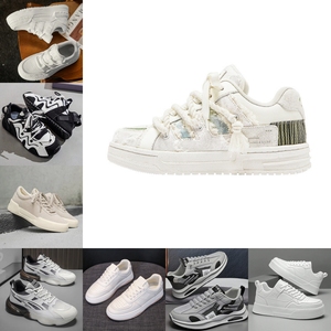 Hot Selling High-quality Fashionable Style Board Shoes Comfortable and Breathable Casual Sports Shoes Clearance and Wholesale - Product Image 3