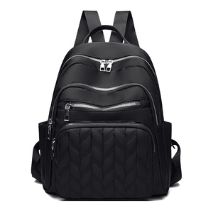 Zaino da <span class=keywords><strong>Donna</strong></span> alla Moda Personalizzato, Borsa a Mano di Design per Signore, Zaino con Cerniera Personalizzabile per <span class=keywords><strong>Donna</strong></span> - Product Image 2