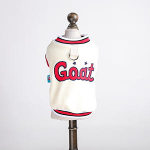 Baju olahraga hewan piaraan, baju olahraga anjing pemutar terbaik, baju kucing, anjing kecil, baru, musim gugur, musim dingin - Product Image 5