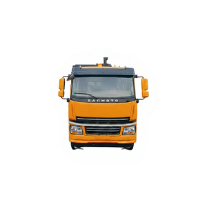 Fabricante Chino de Camiones Shacman de 3 Ejes y 22m³ para Transporte de Miel, Limpieza de Tuberías a Alta Presión, Transferencia de Lodos y Aspersión de Polvo, Suministro Global - Product Image 1